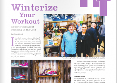 Article: Winterize Your Workout